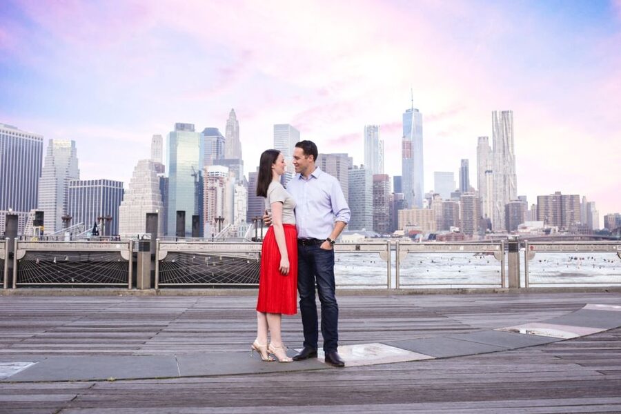 New York City: Personal Travel and Vacation Photographer - Who this suits best in New York City