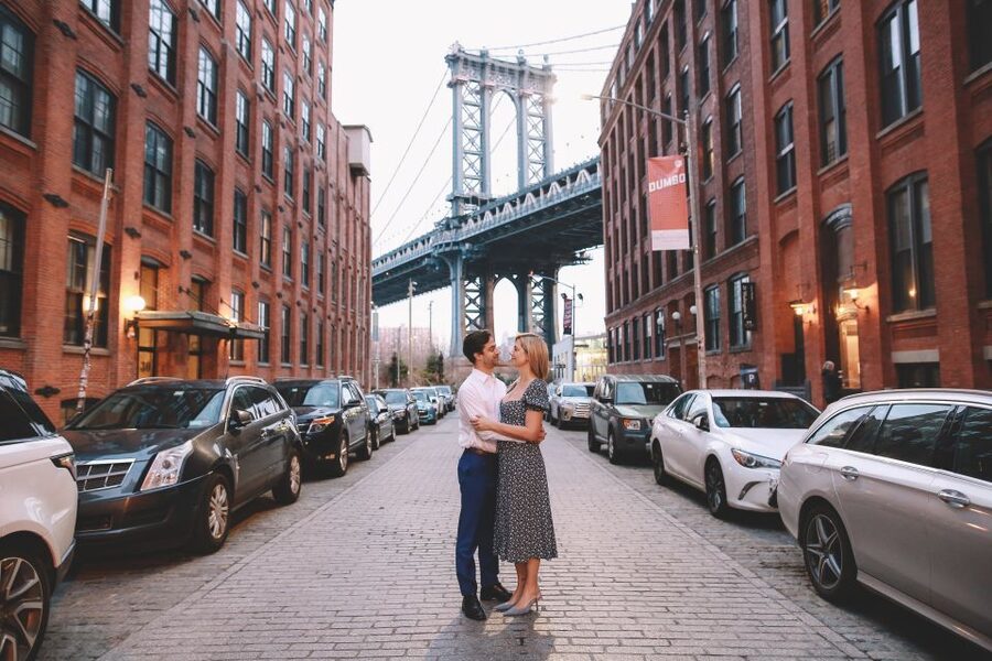 New York City: Personal Travel and Vacation Photographer - Meeting day: what to do before you even start walking