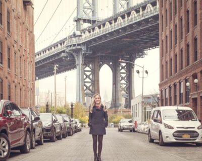 New York City: Personal travel and vacation photographer - The 30-Minute Flow: What Actually Happens During the Session