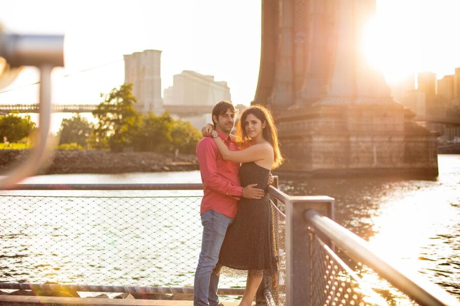 New York City: Personal Travel and Vacation Photographer - The photography style: contemporary, candid, and actually flattering