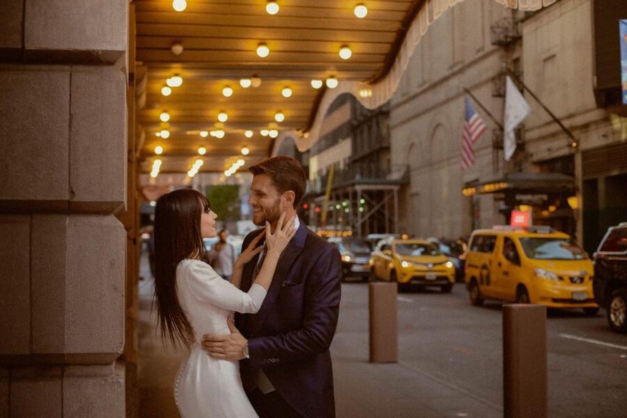 New York City: Personal Travel and Vacation Photographer - What happens during the session (from hello to final frames)