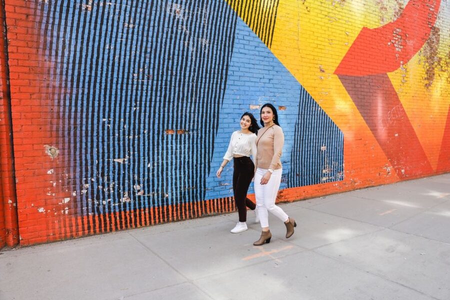New York City: Personal Travel and Vacation Photographer - Editing and delivery: your password gallery within 5 working days