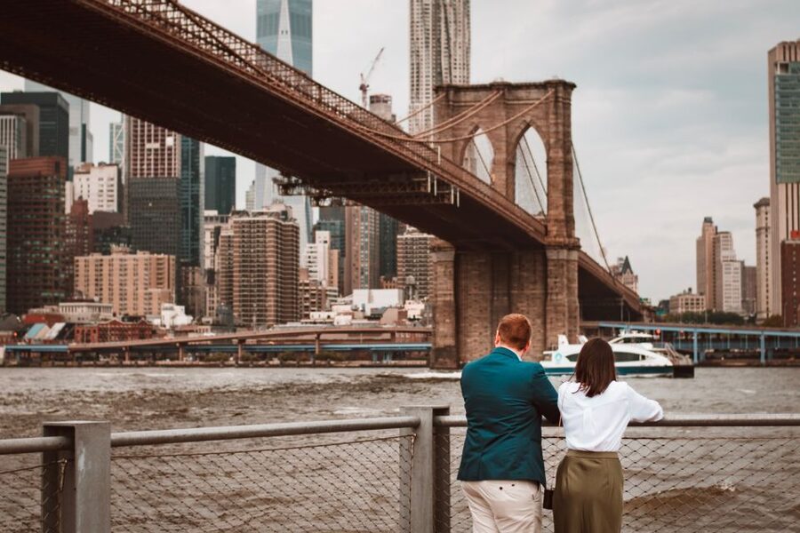 New York City: Personal Travel and Vacation Photographer - Price and value: $303 for a group up to 6