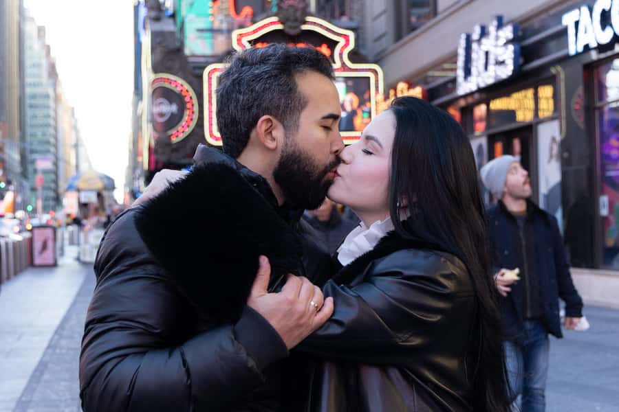 New York City: Photoshoot - Times Square - Why a Times Square photoshoot is worth your time