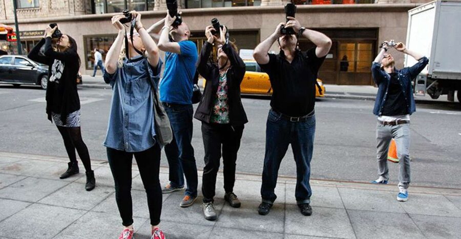 New York City’s Iconic Sights: 3-Hour Photography Tour - Quick highlights from this NYC photo walk