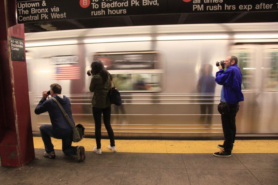 New York City’s Iconic Sights: 3-Hour Photography Tour - A 3-hour route built for photos, not just sightseeing
