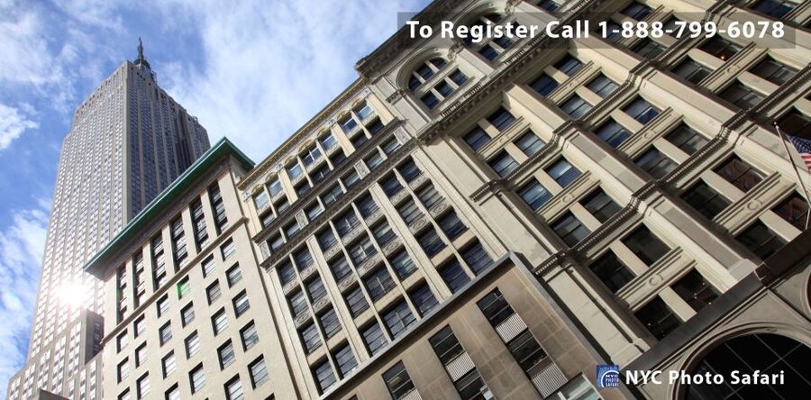 New York City’s Iconic Sights: 3-Hour Photography Tour - What you actually learn from a pro photographer (and how it shows in your photos)