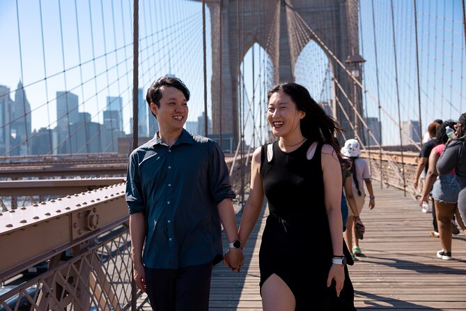 New York Flying-dress photoshoot with iconic NYC views - Key Things To Know Before You Go