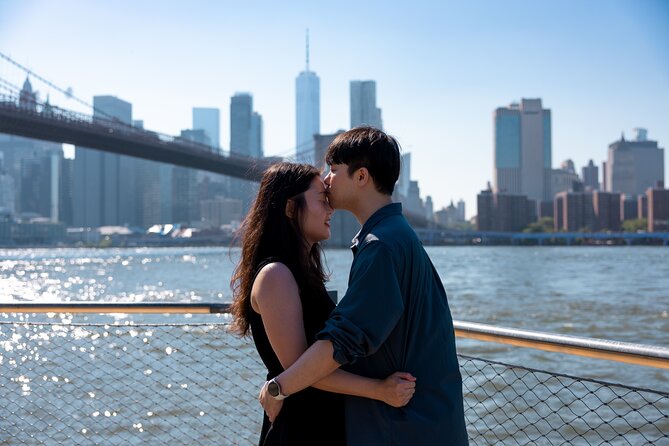 New York Flying-dress photoshoot with iconic NYC views - The $418 Question: Is This Flying-Dress Shoot Good Value?