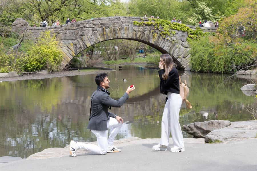 New York: Photoshoot in NYC Central Park 5th Ave - Key things you’ll notice right away