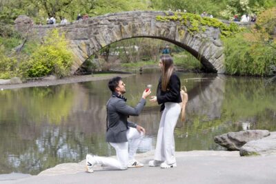 New York: Photoshoot in NYC Central Park 5th Ave - How you get better 5th Avenue photos fast