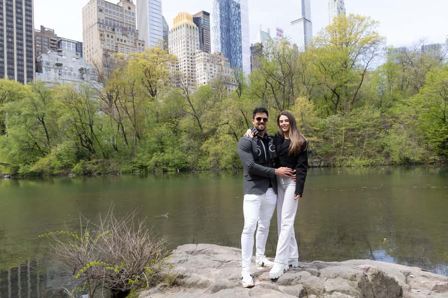 New York: Photoshoot in NYC Central Park 5th Ave - What to bring (and what to avoid) so the shoot goes smoothly