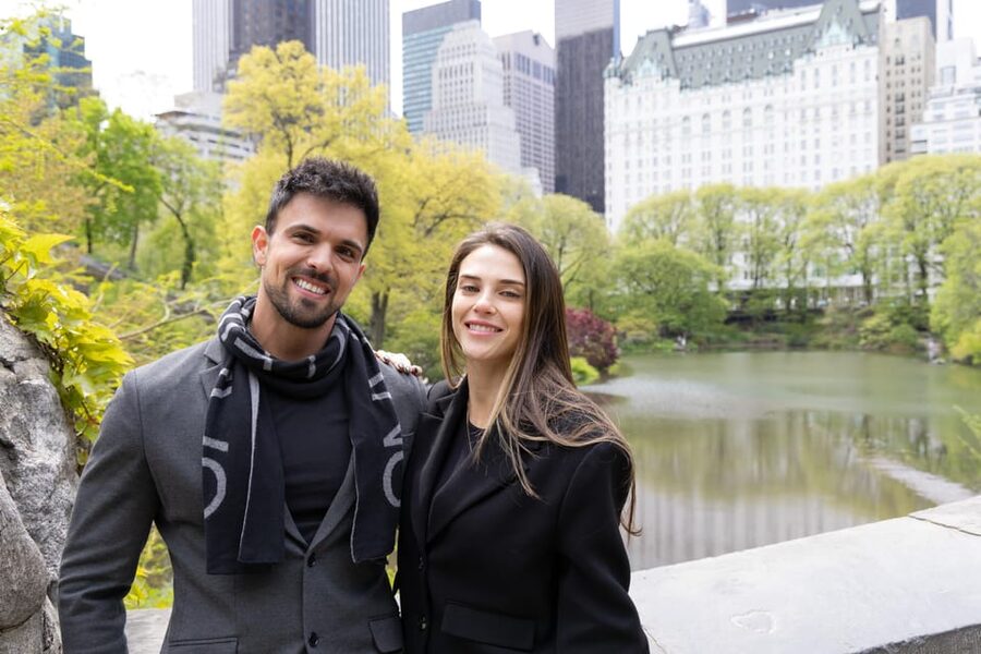 New York: Photoshoot in NYC DUMBO BROOKLYN BRIDGE - What to bring (and what to avoid): make the rules work for you