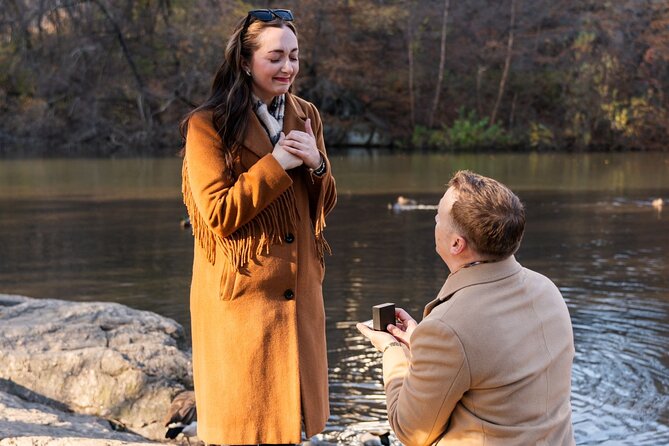 New York: Private Professional Photoshoot at Central Park - Who You’re Working With: The Photographer’s Role in Your Results
