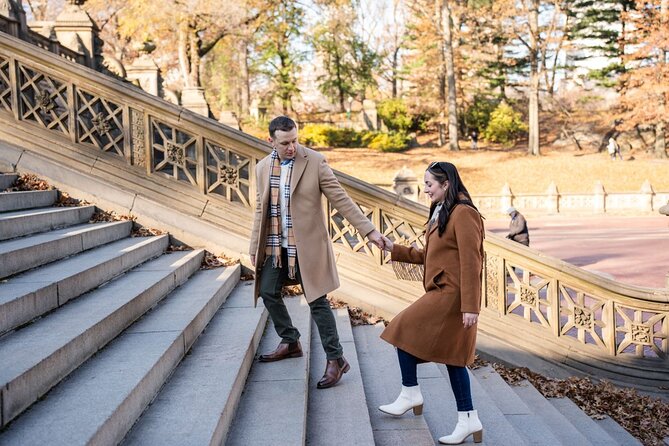 New York: Private Professional Photoshoot at Central Park - Flexible Time Slots: Choosing the Best Hour for Your Photos