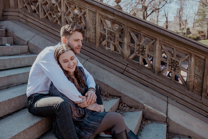 New York: Private Professional Photoshoot at Central Park - Price and Value: $408.50 Per Group Up to 8 People