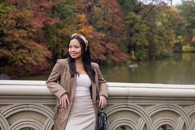 New York: Private Professional Photoshoot at Central Park - Weather Reality: Planning for Rain and Good-Light Days