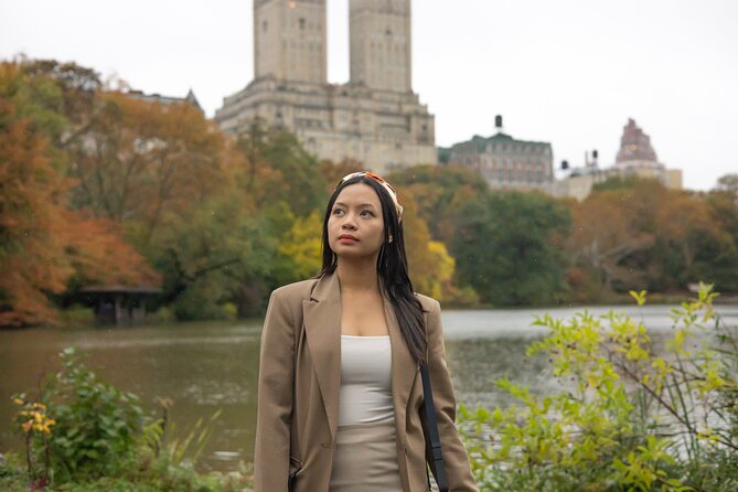 New York: Private Professional Photoshoot at Central Park - The 30-Minute Private Photoshoot: Fast, Guided, and Actually Doable