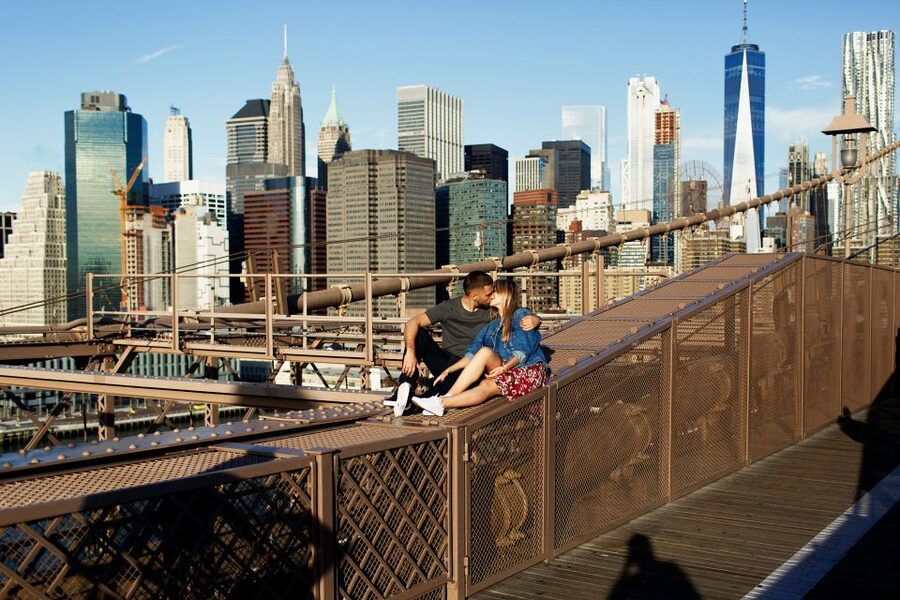 New York: Professional Photoshoot at Brooklyn Bridge - Key things to know before you book