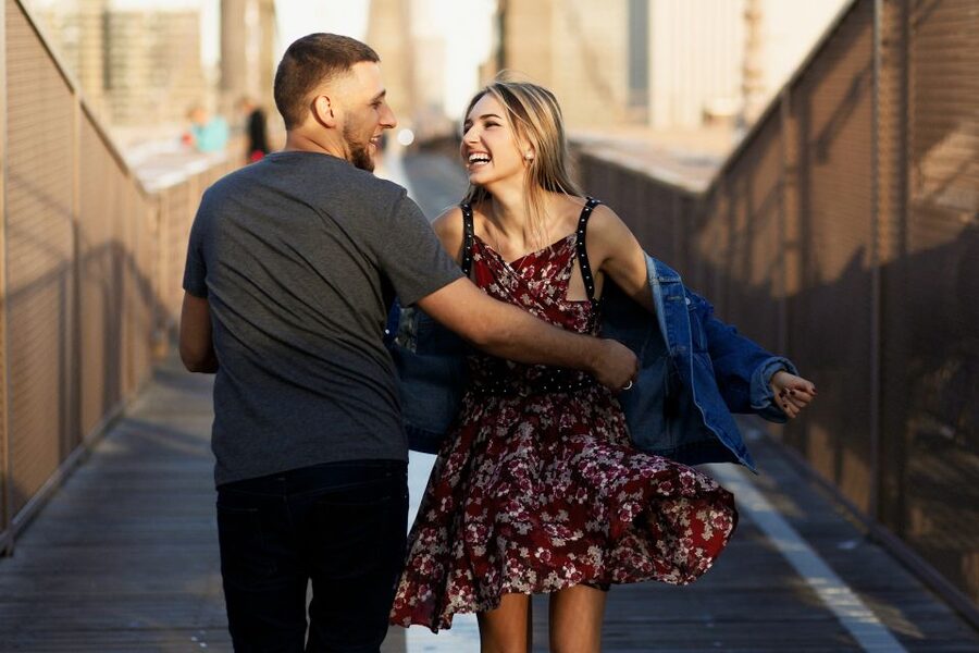 New York: Professional Photoshoot at Brooklyn Bridge - How the shoot stays stress-free in 30 to 60 minutes