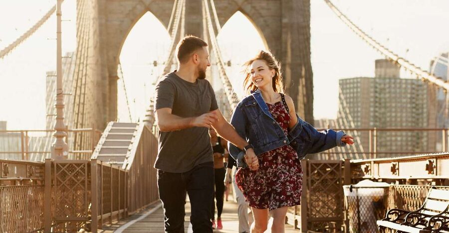 New York: Professional Photoshoot at Brooklyn Bridge - Finding ESCALERA PUENTE BROOKLYN (and why it matters)