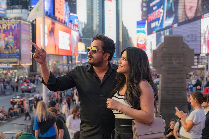 New York: Times Square Professional Photoshoot - Key Highlights You’ll Care About