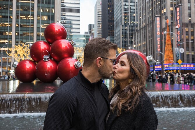 New York: Times Square Professional Photoshoot - Who This Photoshoot Works Best For