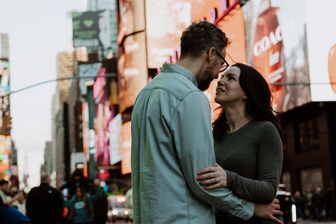 New York: Times Square Professional Photoshoot - Should You Book This Times Square Professional Photoshoot?
