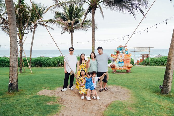 Nha Trang Photography Session with Professional Photographer - Your photo timeline: originals within hours, edits next day