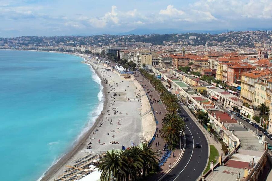 Nice: Photoshoot Experience - South of France outdoors: why this format works