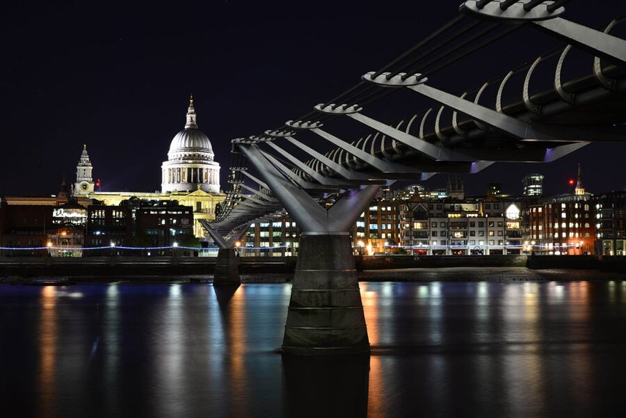 Night Photography Tour in London - Meeting outside Caffè Nero: the start point that sets the tone
