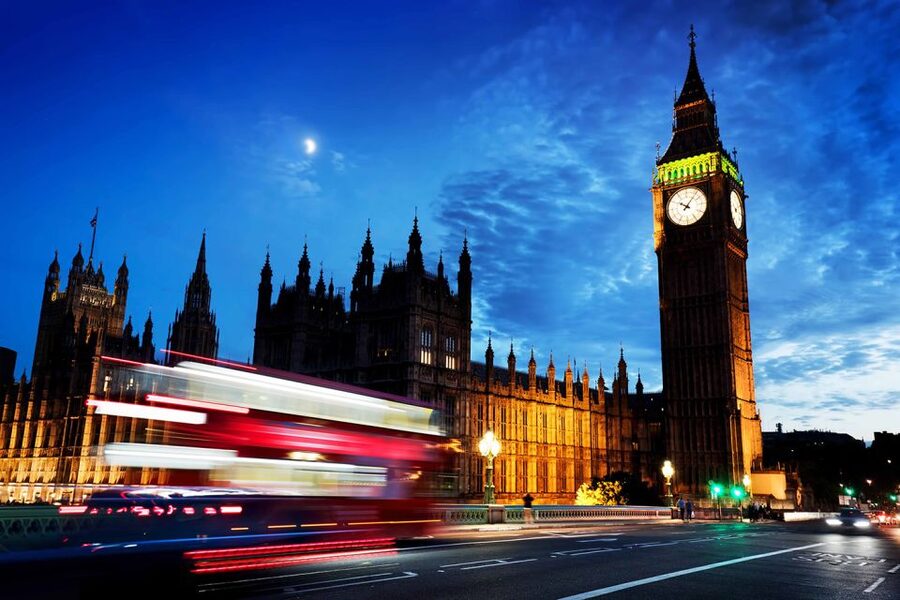 Night Photography Tour in London - London Eye photo stop: framing light, minimizing guesswork