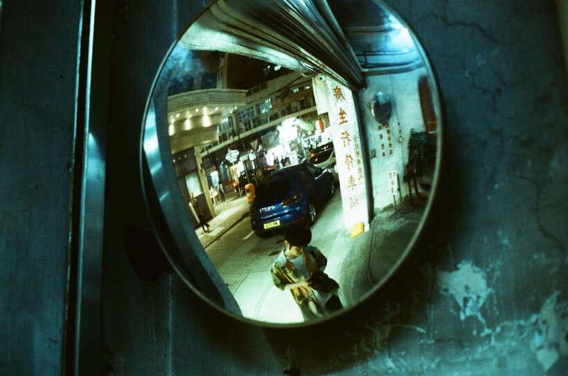 Night Photoshoot in Hong Kong: Cinematic, Moody, Personal - What You Get Back: One Roll, 12+ Edited Photos, and a 5-Day Download