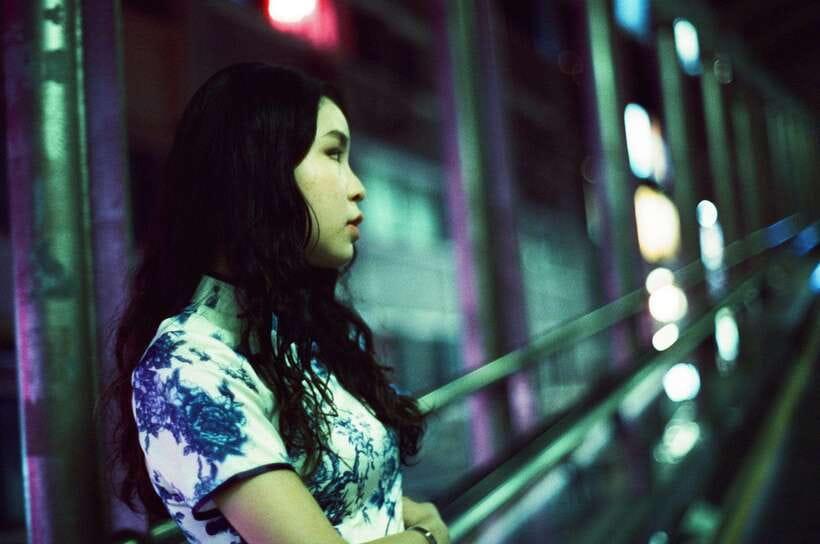 Night Photoshoot in Hong Kong: Cinematic, Moody, Personal - Meeting Ashley J: A One-to-One Shoot That Feels Easy