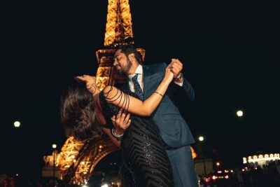 Night Photoshoot in Paris - Price and what $140.17 buys you (and why it can be worth it)
