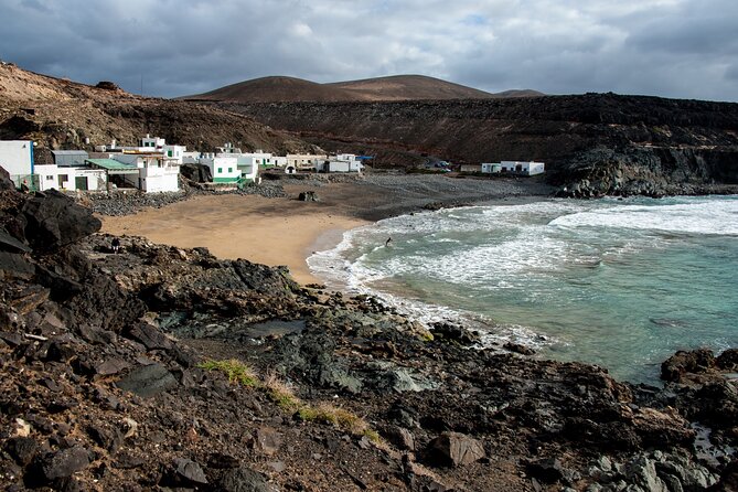 North Central Fuerteventura - Tour with photo shoot - Entering North-Central Fuerteventura from Puerto del Rosario
