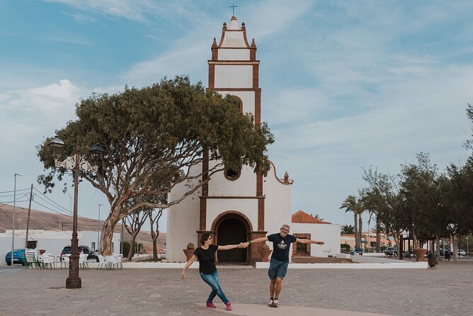 North Central Fuerteventura - Tour with photo shoot - The route in detail: Tetir, Puertito de Los Molinos, Betancuria, and more