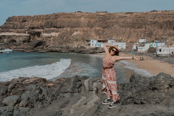 North Central Fuerteventura - Tour with photo shoot - The photo shoot format: quick sessions, real direction
