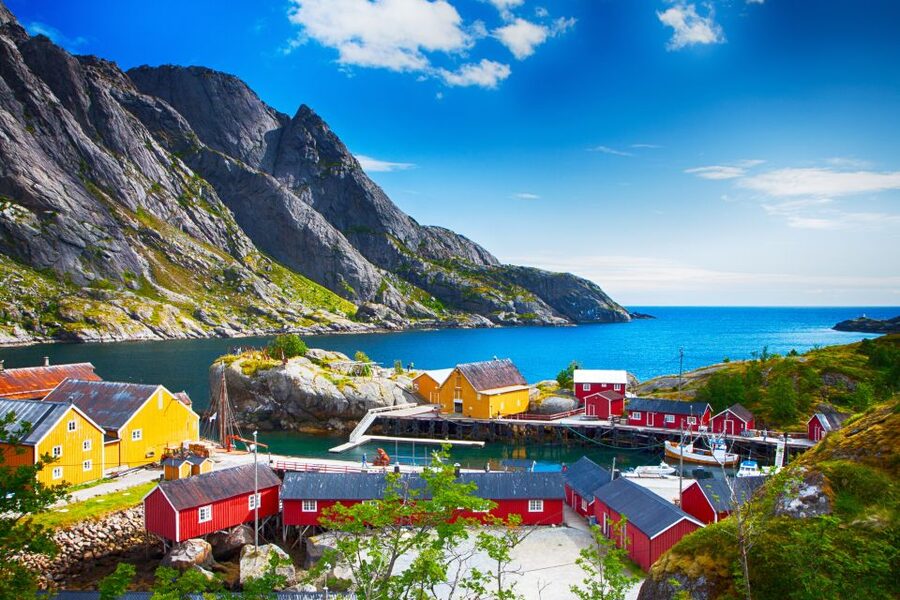 North Lofoten Top Highlights Photo Tour (Haukland) - From Svolvær to the Wild North: How the Tour Flows