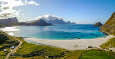 North Lofoten Top Highlights Photo Tour (Haukland) - Haukland Beach: The Start That Sets Your Camera Plan