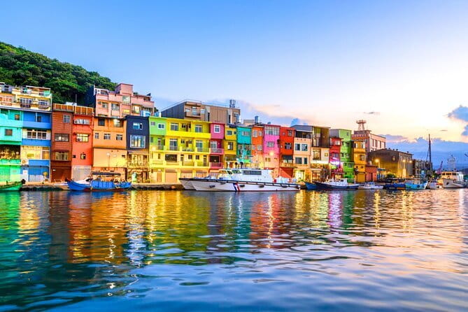 Northeast Coast Instagram Photo Tour in Keelung & New Taipei - Key points worth knowing before you go