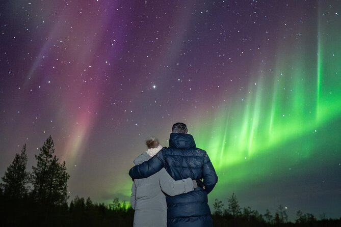 Northern Light Hunt with Photography from Rovaniemi - Price and value: what $239.38 buys you