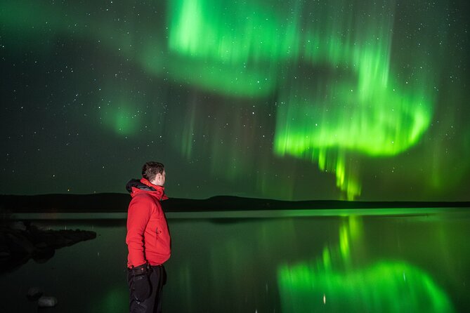 Northern Light Hunt with Photography from Rovaniemi - Stop in Rovaniemi: what you do before the sky show