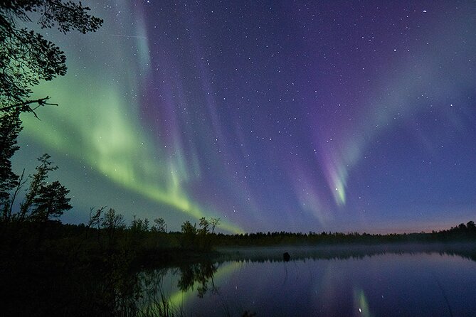 Northern Light Photo tour - Key things to know before you go