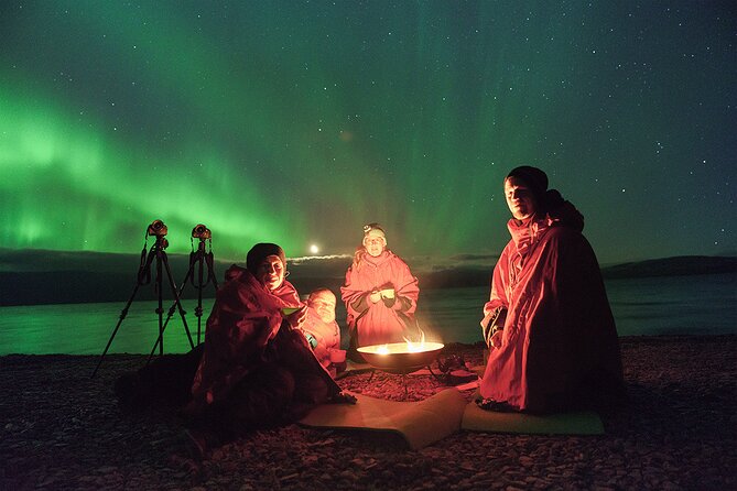 Northern Light Photo tour - Kiruna After Dark: How the Guide Chooses Your Aurora Spot