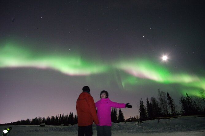 Northern Lights (Aurora Borealis Viewing) Chasing with Photography in Fairbanks - Key Things I’d Block Time For
