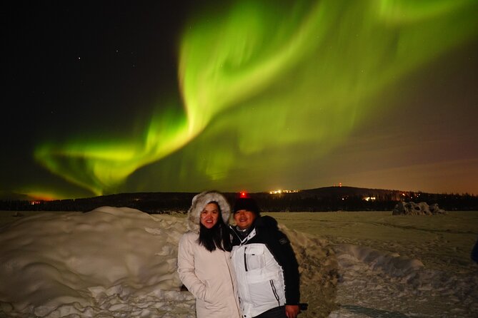 Northern Lights (Aurora Borealis Viewing) Chasing with Photography in Fairbanks - The Free Photo Service: How It Helps and What You Should Expect