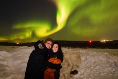 Northern Lights (Aurora Borealis Viewing) Chasing with Photography in Fairbanks - Chasing the Lights Across Darker Spots: What the 4 Hours Feels Like