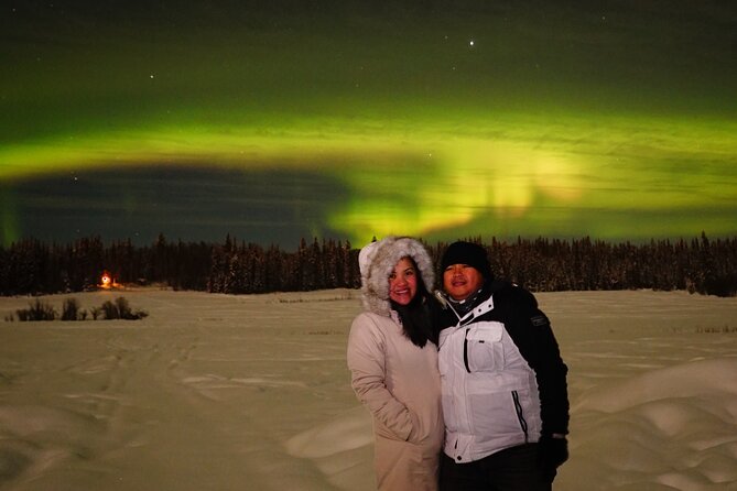 Northern Lights (Aurora Borealis Viewing) Chasing with Photography in Fairbanks - How Much Is $189 Worth in Fairbanks?