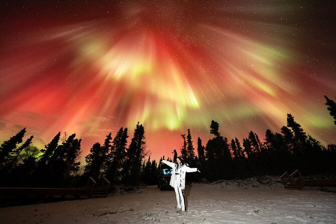 Northern Lights Aurora Chasing Adventure Tour & Free Photography - Key takeaways before you go